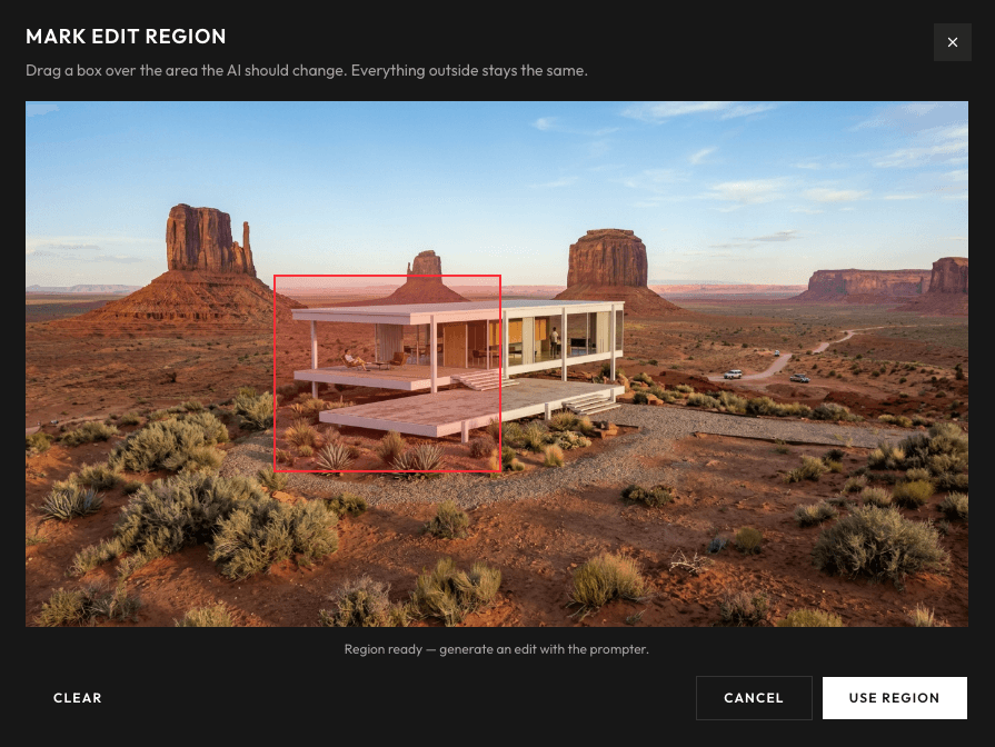 Stop Losing Your Best Version: Design Iteration on a Node Canvas